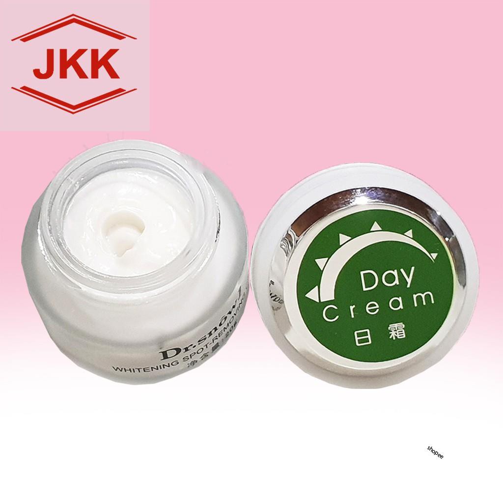 Kem vỗ bong Dr snow (kem ngày), kem bong nám, tàn nhang, làm trắng da