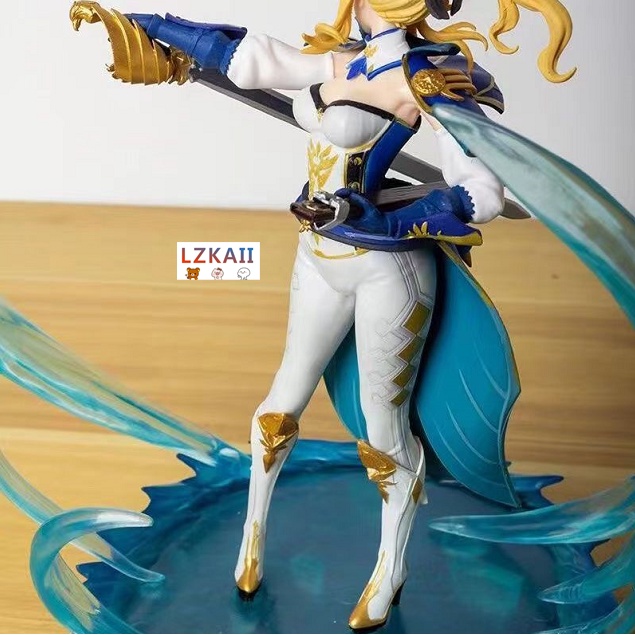Mô Hình Nhân Vật Jean Gunnhildr 26Cm Trong Genshin Impact × Gurashi