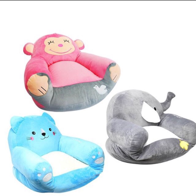 Ghế Sofa Bông Tựa Lưng Cho Bé