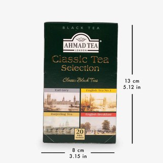 Trà đen AHMAD Classic