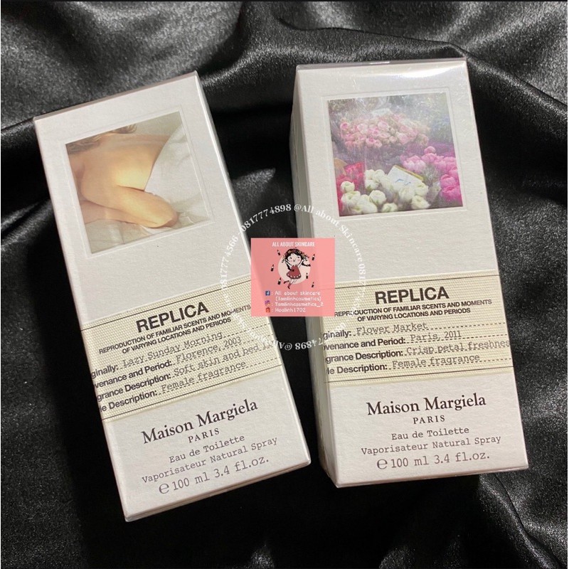 [10ml] Nước hoa Replica