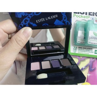 Hộp phấn mắt 4 màu Estee Lauder Sculpting