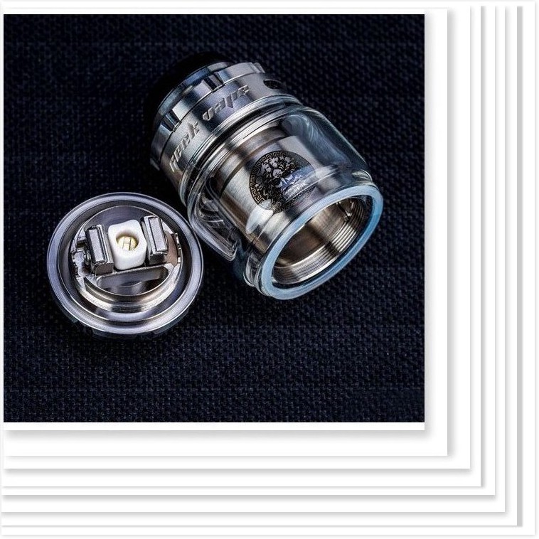 Buồng Đốt RTA ZEUS X MESH COIL