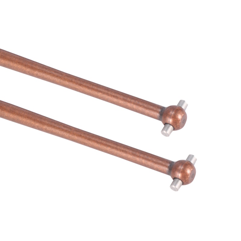 Bộ 2 Trục Ổ Đĩa Ngang Phía Trước 8158 Cho Xe Điều Khiển Từ Xa ZD Racing 9021 08423 1 / 8