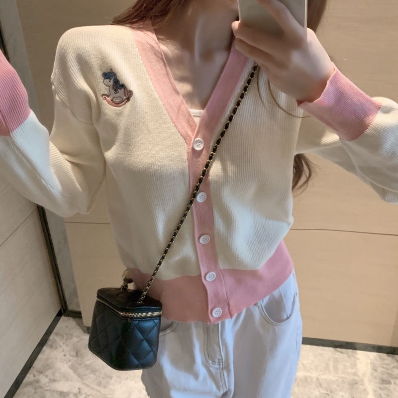 SPAutumn jacket long sleeve short sleeve sweate