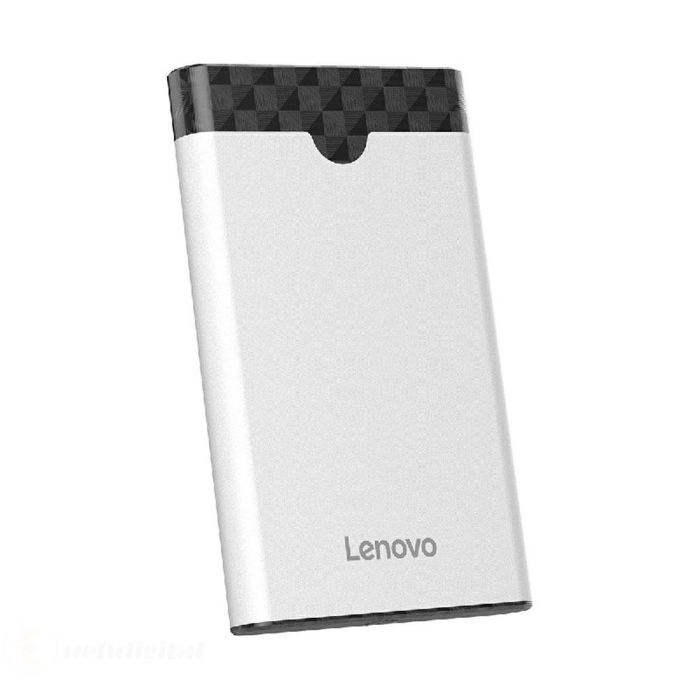 Ổ Cứng Di Động Lenovo S-03 Usb 3.1 Sata Hdd Ssd Box 6gbps 2.5 Inch