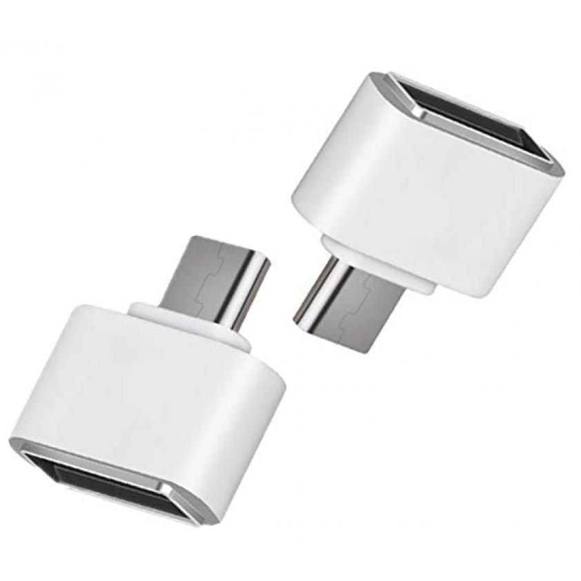 Cáp chuyển đổi từ Micro USB sang USB 2.0 Mini OTG đa chức năng