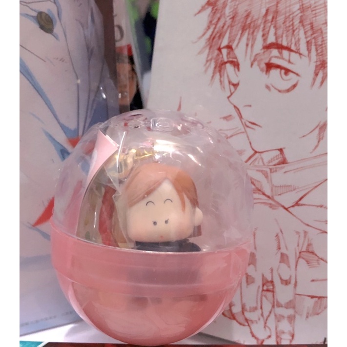 Đồ chơi trứng Chú Thuật Hồi Chiến/ Jujutsu Kaisen