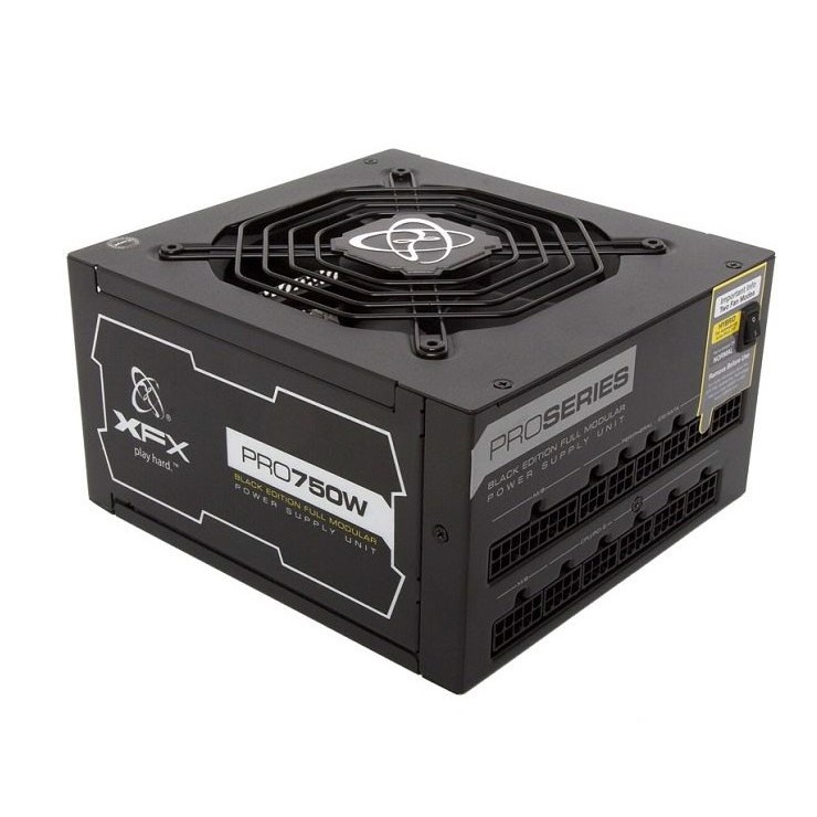 Nguồn XFX 750W