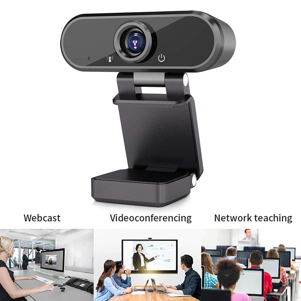 Webcam kèm micro chất lượng 1080P cho máy tính bàn laptop | BigBuy360 - bigbuy360.vn