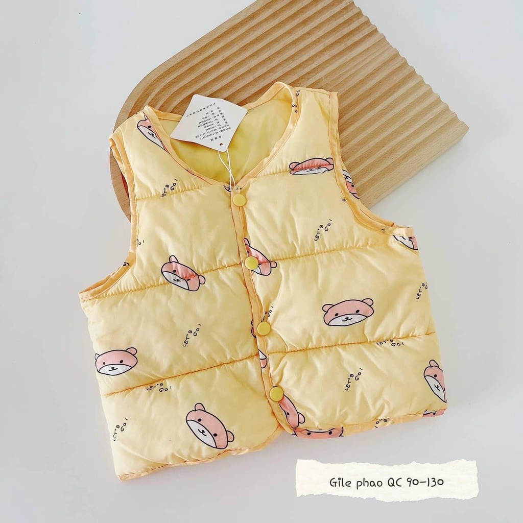 GILE PHAO SIÊU NHẸ CHO BÉ