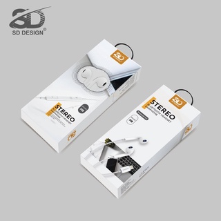 Tai Nghe Chân Lightning H8 Chính Hãng SD Design dùng cho điện thoại Bắt Bluetooth Bảo Hành 12 Tháng