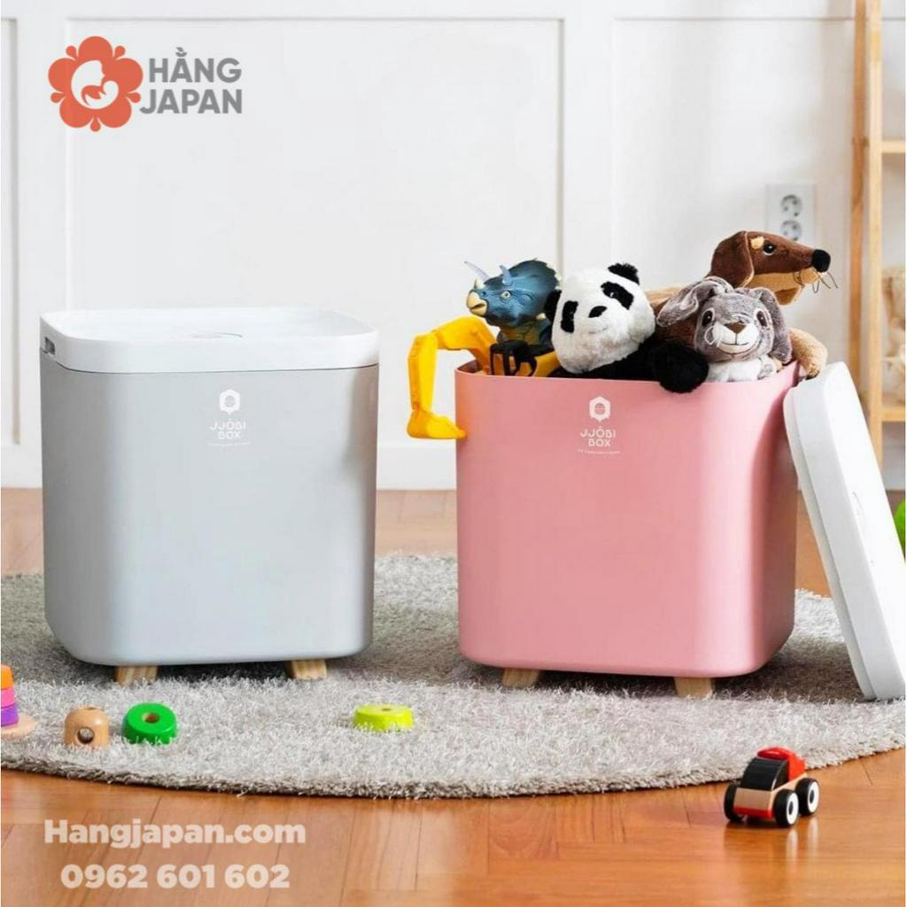 Thùng Tiệt Trùng Đồ Chơi JJOBI BOX cho bé - Hàn Quốc