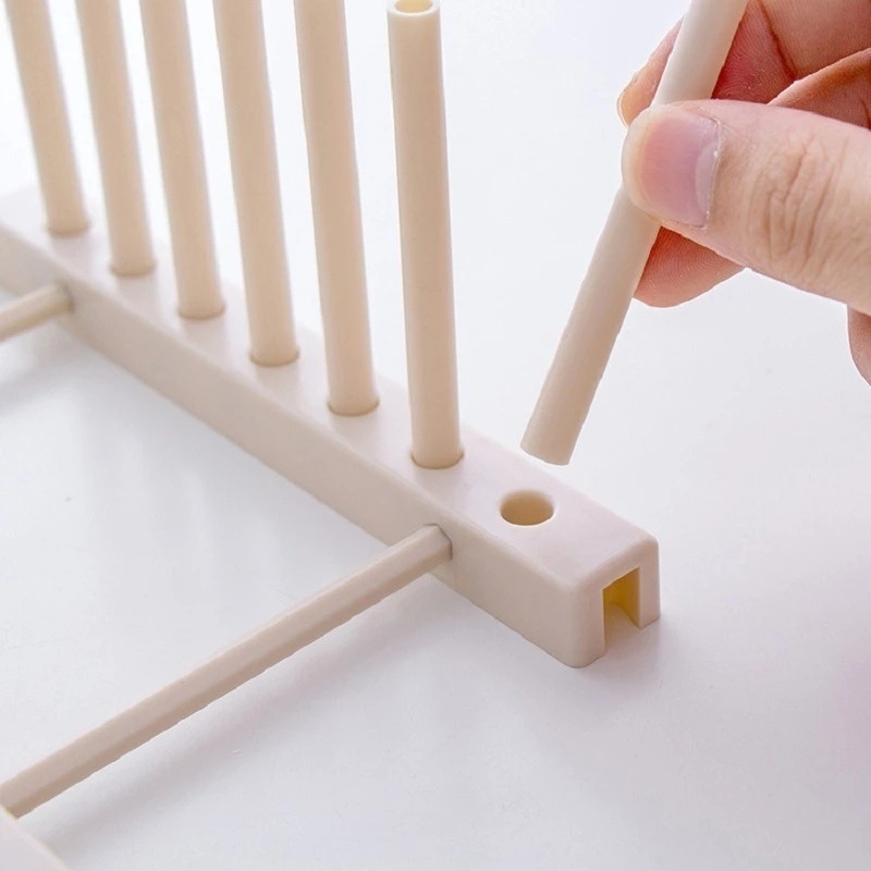 Giá Đỡ Nắp Nồi/Dĩa/Cốc/Muỗng Đa Năng Chất Lượng Cao Cho Nhà Bếp