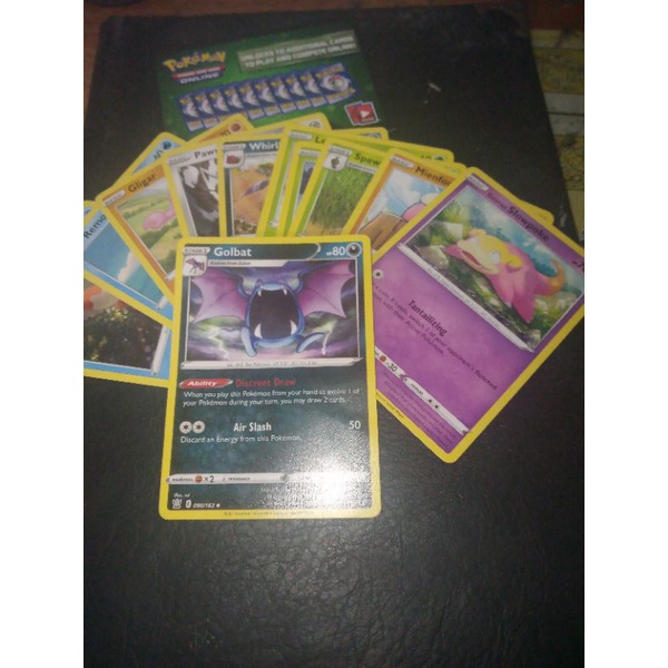 100 thẻ pokemon chính hãng