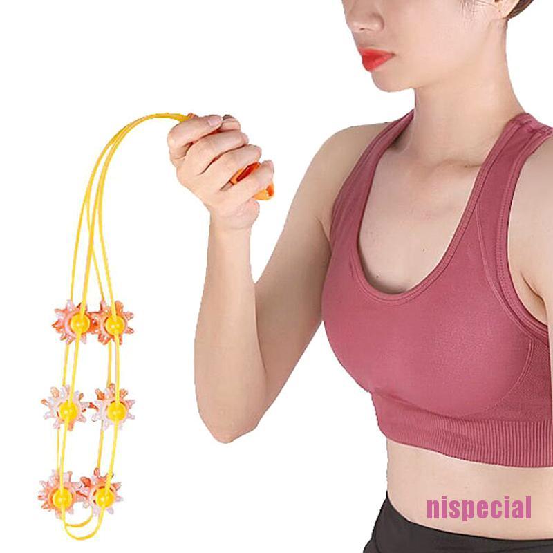 (Hàng Mới Về) Dây Đai Mát Xa Lưng Đặc Biệt