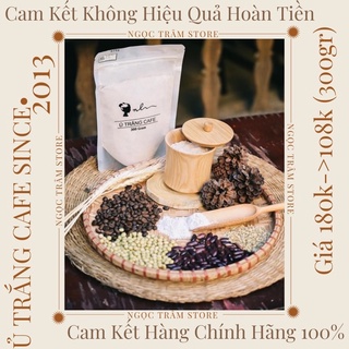 Ủ trắng cafe trắng da an toàn - ủ trắng cafe chính hãng