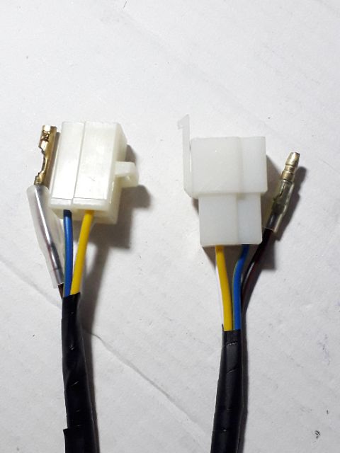 Dây ghim mâm lửa 3.lổ x2 cái x13cm