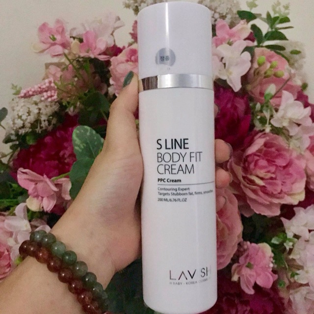 Kem Tan mỡ săn cơ Sline Body