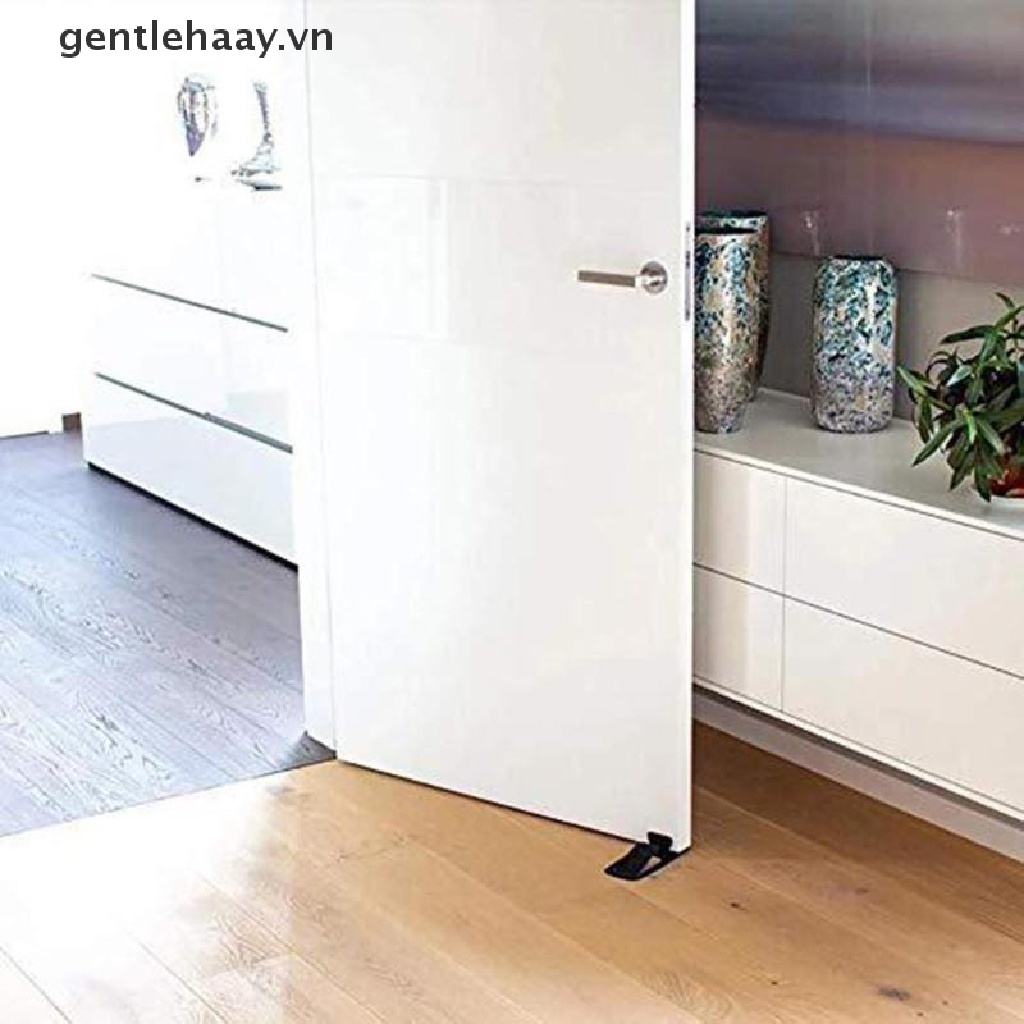 GG Spring Innovative Door Stopper Properly Holds Your Door Open Door Wedge Holder GG