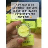 (TẶNG QUÀ)Kem triệt mùi hôi nách, thâm nách Cô Bơ