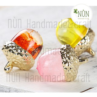 Khuôn Silicon Quả Sồi