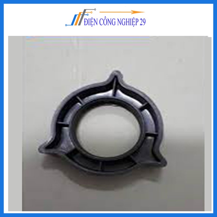 10 cái Khóa lồng quạt màu đen