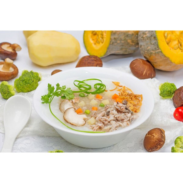 1kg Gạo Tấm Dẻo Thơm - Nông Sản Quê