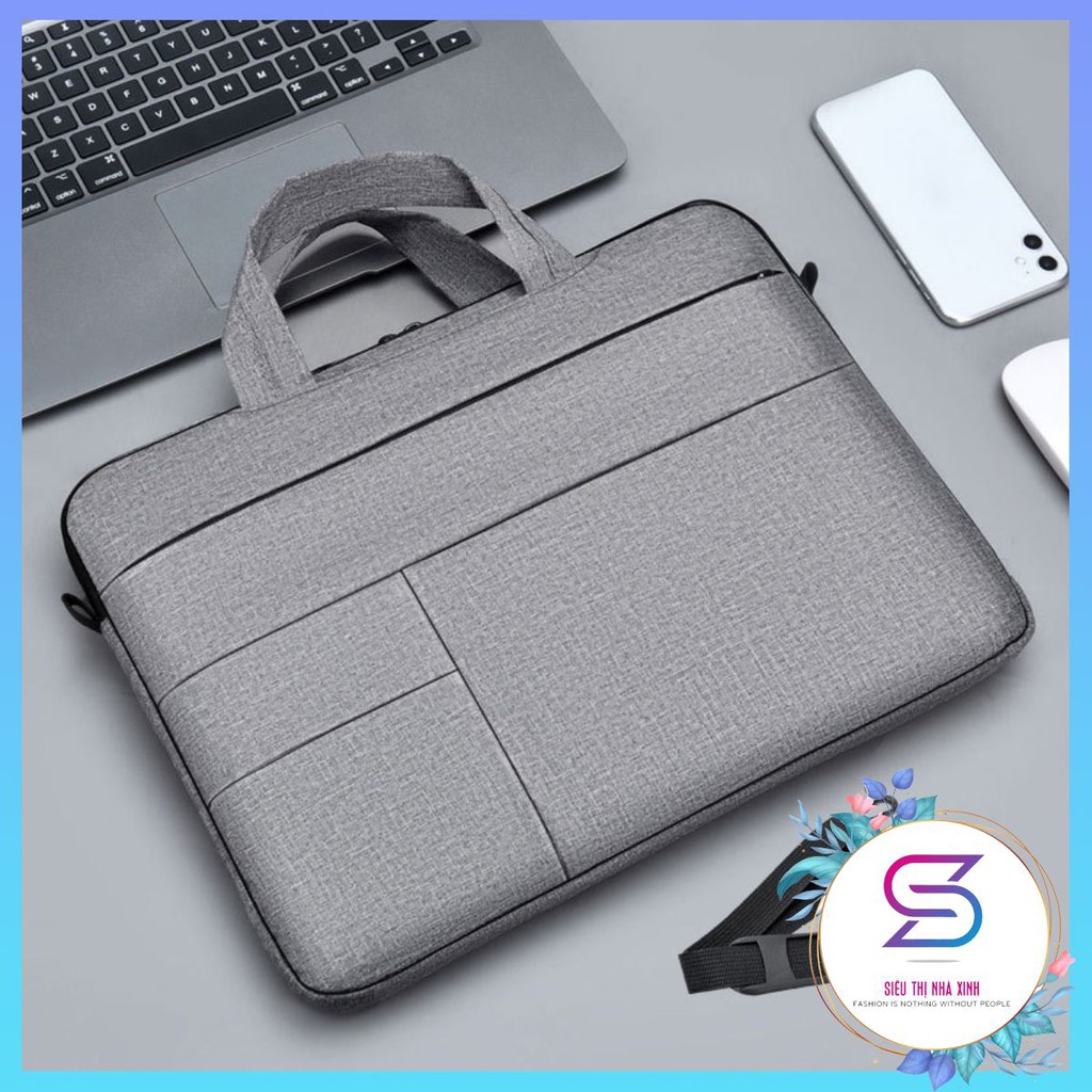 TÚI CHỐNG SỐC LAPTOP 💎FREE SHIP💎 CẶP LAPTOP CHỐNG THẤM CAO CẮP | WebRaoVat - webraovat.net.vn