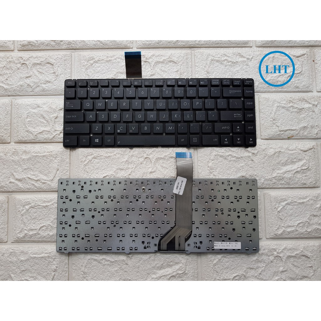 Keyboard/Bàn Phím Laptop Asus K45 K45A K45V - nhập khẩu