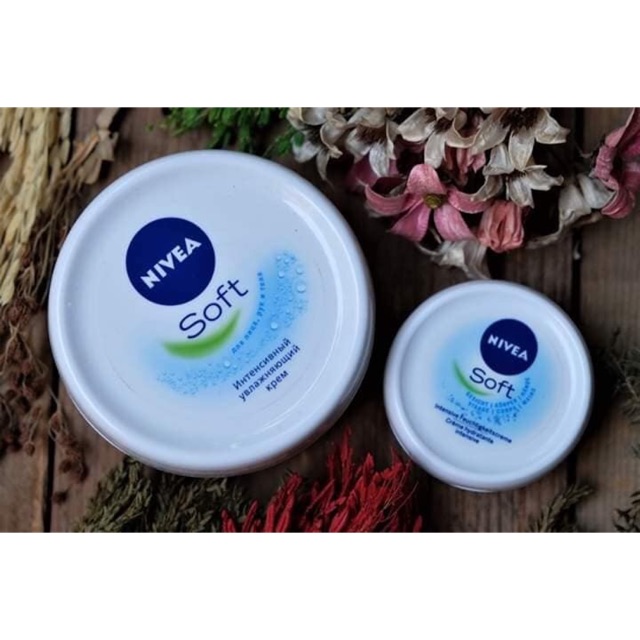 Kem dưỡng ẩm nivea