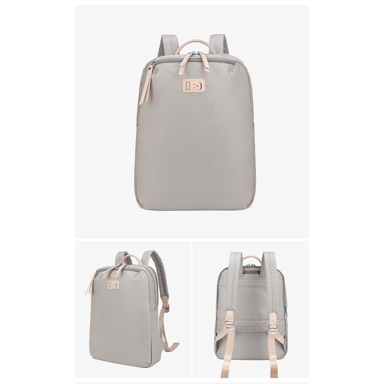 Balo laptop nữ đựng 14inch chất siêu bền đẹp BMV413