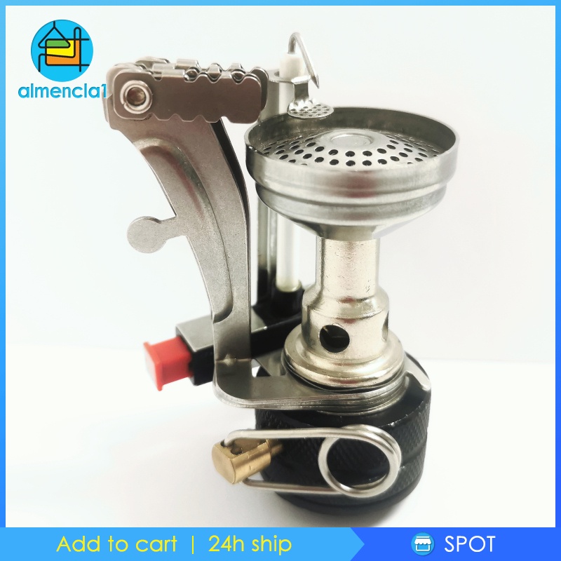 1 Bếp Gas Mini Dùng Cho Các Hoạt Động Ngoài Trời