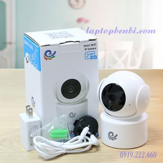 Camera wifi - camera wifi ip quan sát trong nhà - carecam cc2021 - 2mpx