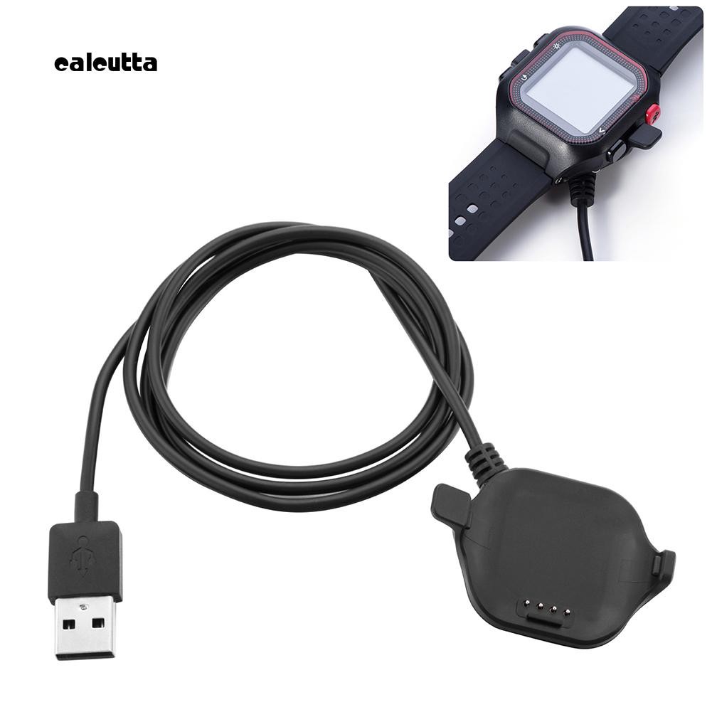 Đế sạc gắn vòng đeo tay thông minh Garmin Forerunner 25