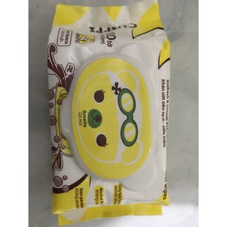 Khăn ướt chippi (100 tờ)