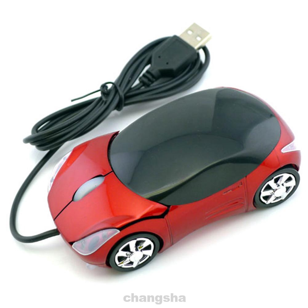 Chuột Máy Tính Hình Xe Hơi Sáng Tạo
