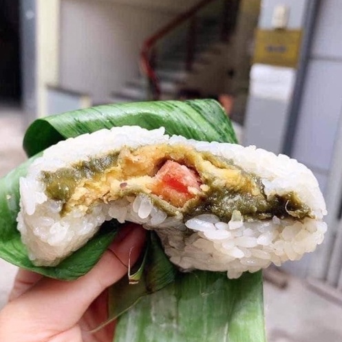 XÔI KHÚC VIỆT TRÌ - Bánh thơm ngon đúng mùi lá khúc, | Hàng sẵn - Giao Nhanh - Khuyến Mãi