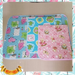 Chiếu lót chống thấm 💝FREESHIP💝 cho trẻ sơ sinh - Freesize