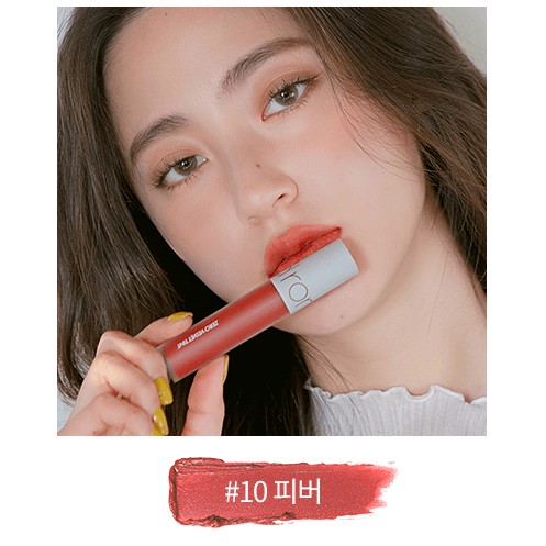Son Kem Lì Mềm Mại Như Nhung Romand Zero Velvet Tint 5.5g | BigBuy360 - bigbuy360.vn