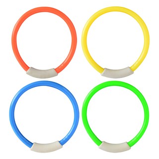Set 4 Vòng Đồ Chơi Dưới Nước Cho Bé