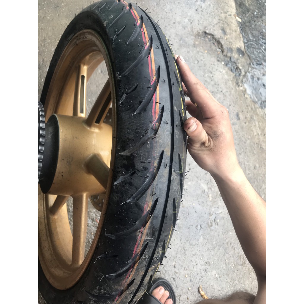 Vỏ Quick Sản Xuất Tại Thái Lan size từ 70/90/17 --> 120/70/17 - Shopnsd.com