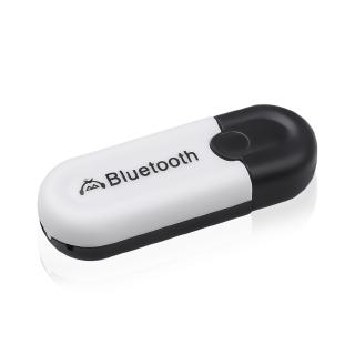 Đầu thu âm thanh không dây kết nối bluetooth 5.0 USB 3.5mm tiện dụng cho loa xe hơi