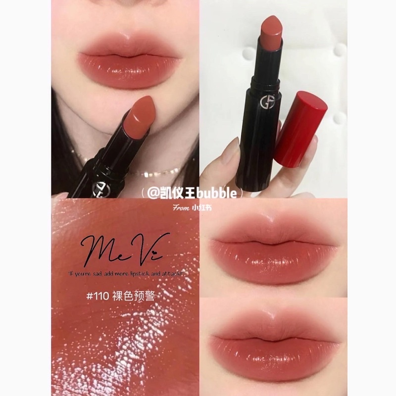 Son thỏi Giorgio Armani Lip Power 2022 405