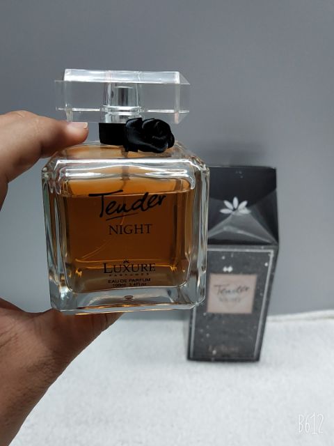 NƯỚC HOA TERDER NIGHT 100ML THƠM SÀNH ĐIỆU GIÁ MỀM | BigBuy360 - bigbuy360.vn