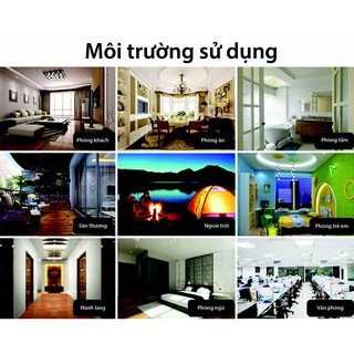 Đèn bắt muỗi diệt côn trùng mini UV LED Nexis