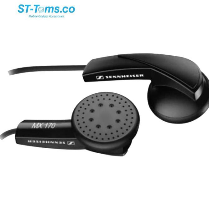 SENNHEISER Tai Nghe Nhét Tai Mx170 Code 126