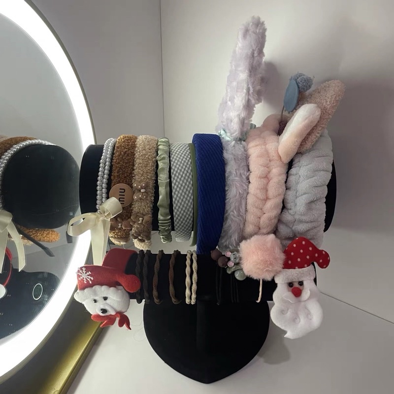 Kệ Treo Bờm Tóc, Băng Đô, Vòng Tay