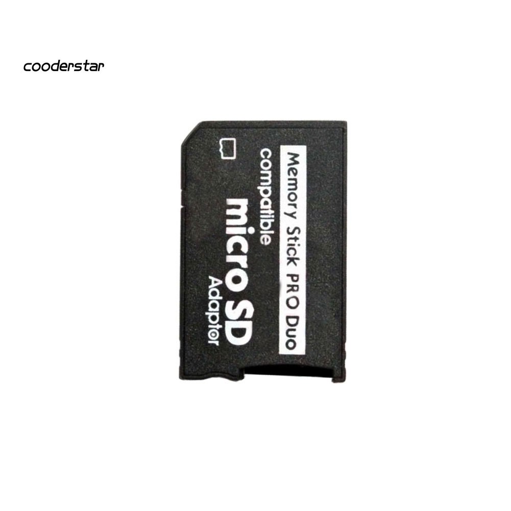 Thẻ Chuyển Đổi Thẻ Nhớ Micro Sd Ms 8 / 16 / 32g Cho Sony Psp