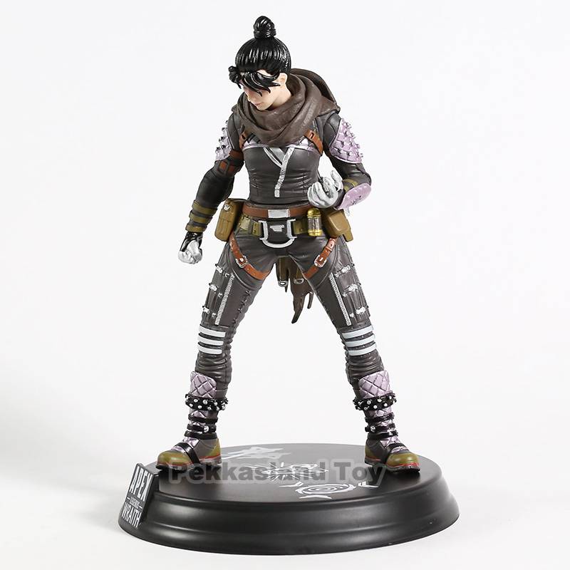 Apex Legends wraith / denim pvc sưu tập búp bê, mô hình đồ chơi